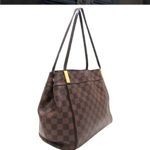 Louis Vuitton Damien Ebene Marylebone PM tote